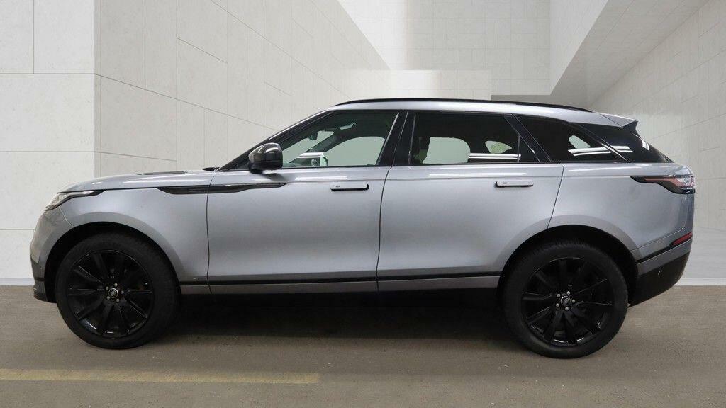 Land Rover Range Rover Velar 2.0 D180 R-dynamic Se 4Wd Euro 6 Ss #5