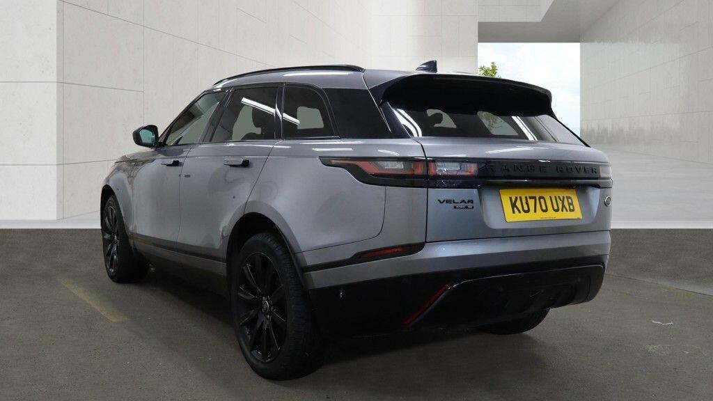 Land Rover Range Rover Velar 2.0 D180 R-dynamic Se 4Wd Euro 6 Ss #4