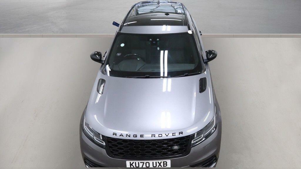 Land Rover Range Rover Velar 2.0 D180 R-dynamic Se 4Wd Euro 6 Ss #2