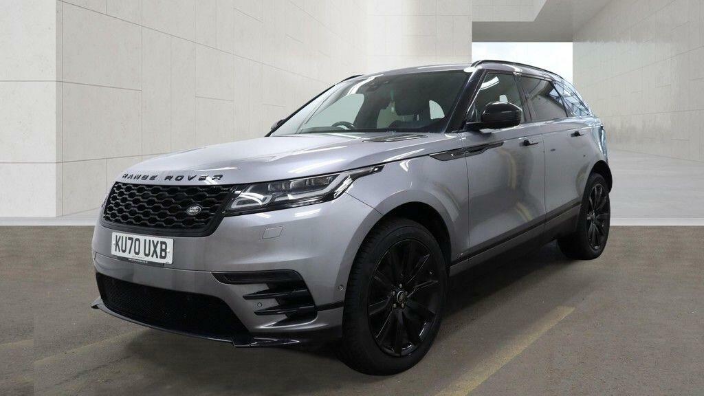 Land Rover Range Rover Velar 2.0 D180 R-dynamic Se 4Wd Euro 6 Ss #3