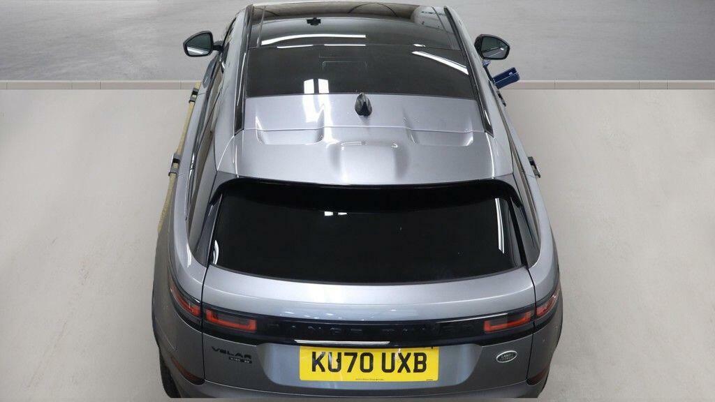 Land Rover Range Rover Velar 2.0 D180 R-dynamic Se 4Wd Euro 6 Ss #6