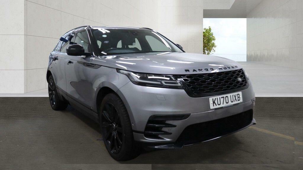 Land Rover Range Rover Velar 2.0 D180 R-dynamic Se 4Wd Euro 6 Ss