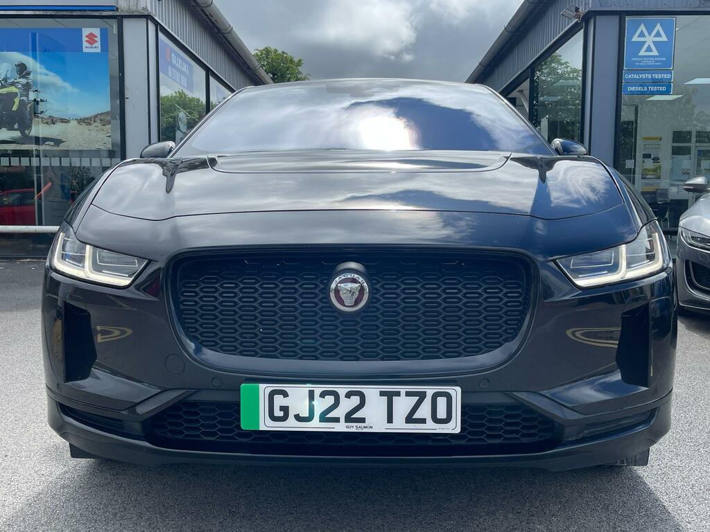 Jaguar I-Pace 400 90Kwh Hse Black 4Wd GJ22TZO #2