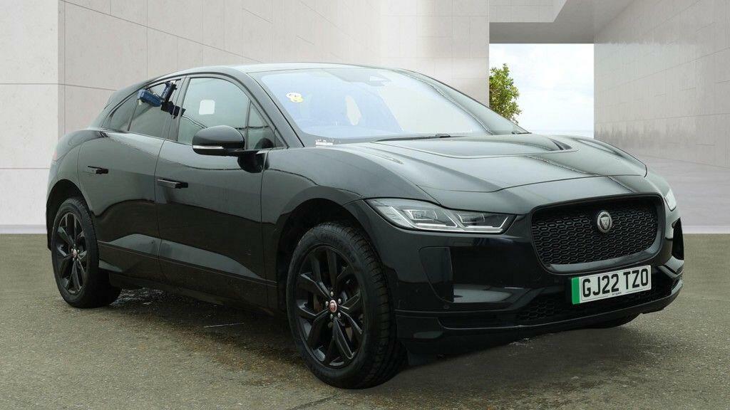 Jaguar I-Pace 400 90Kwh Hse Black 4Wd 