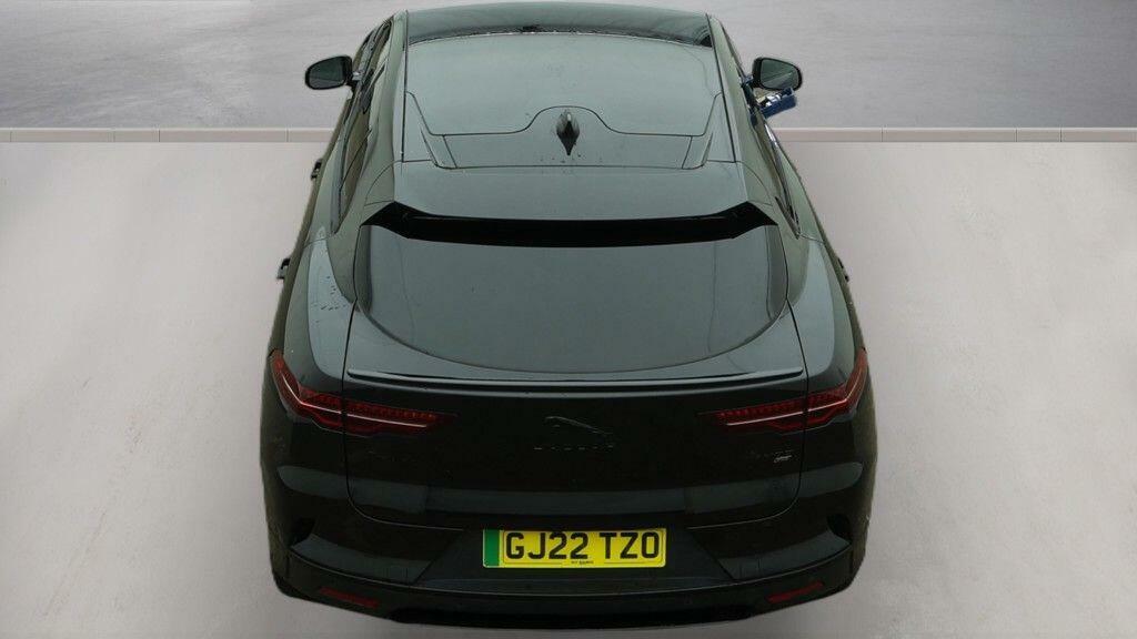 Jaguar I-Pace 400 90Kwh Hse Black 4Wd  #6