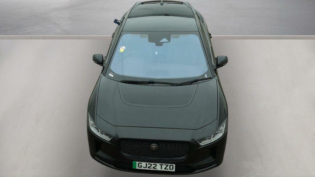 Jaguar I-Pace 400 90Kwh Hse Black 4Wd  #2