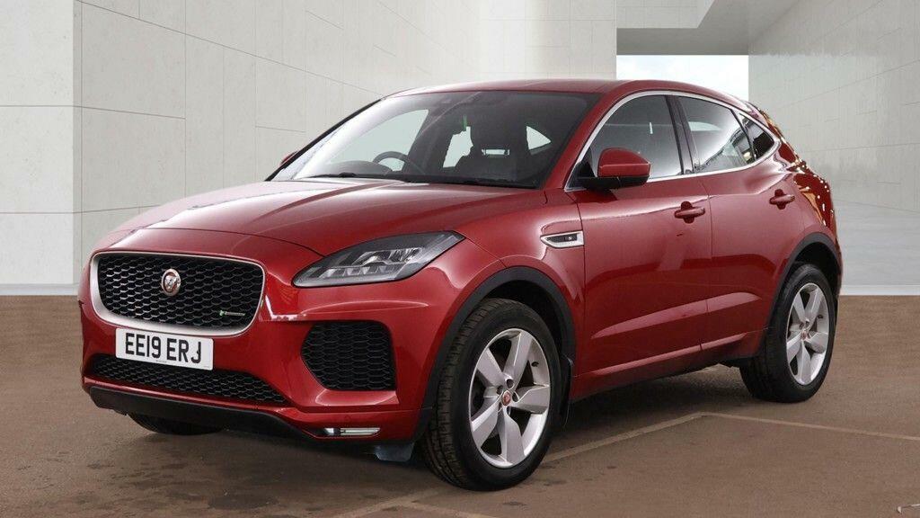 Jaguar E-Pace 2.0 D180 R-dynamic S Awd Euro 6 Ss #3