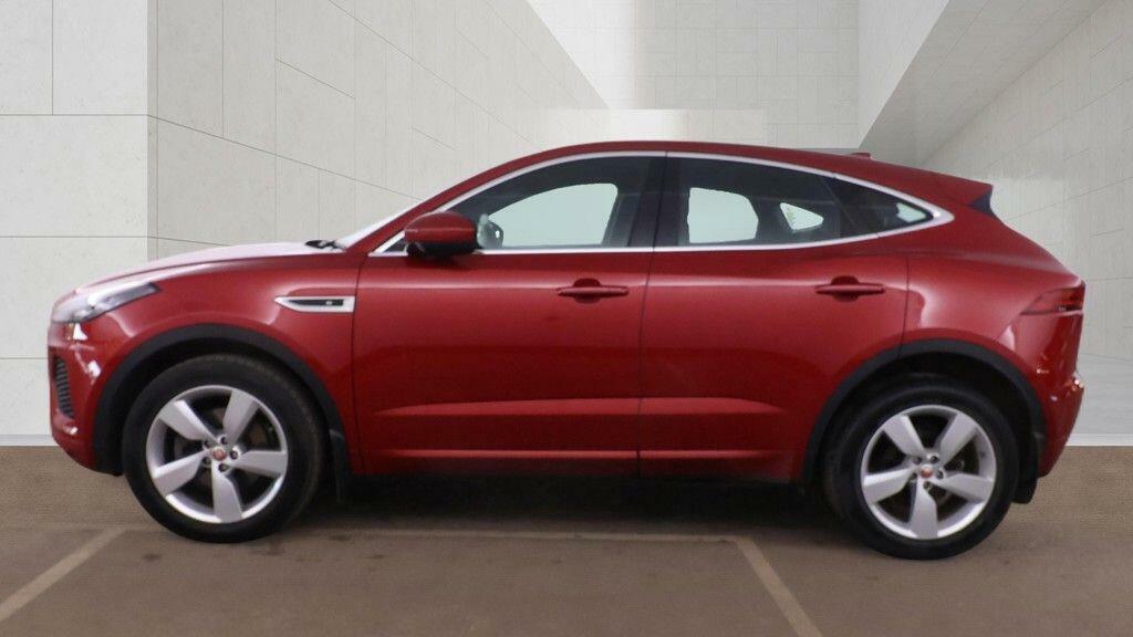 Jaguar E-Pace 2.0 D180 R-dynamic S Awd Euro 6 Ss #5