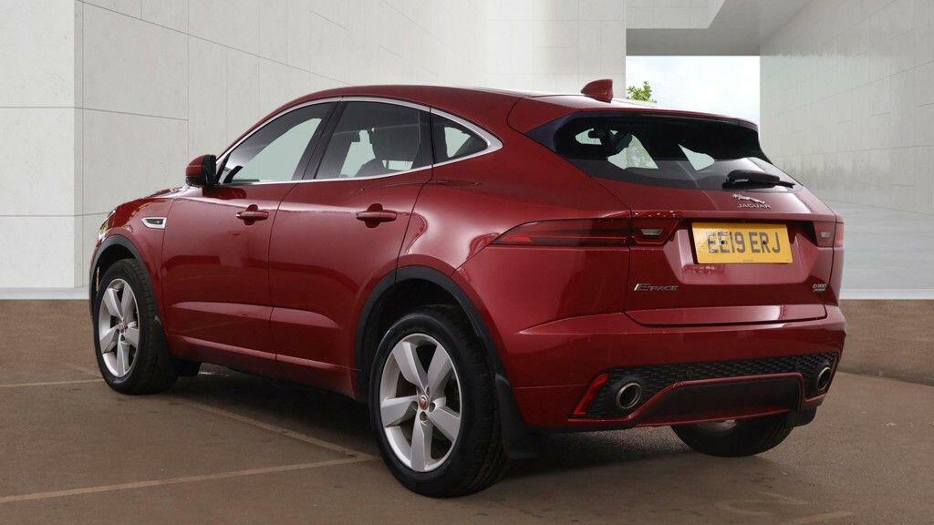 Jaguar E-Pace 2.0 D180 R-dynamic S Awd Euro 6 Ss #4