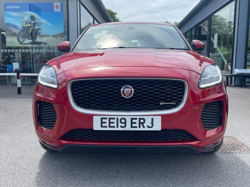 Jaguar E-Pace 2.0 D180 R-dynamic S Awd Euro 6 Ss EE19ERJ #2