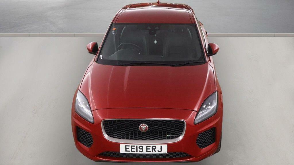 Jaguar E-Pace 2.0 D180 R-dynamic S Awd Euro 6 Ss #2