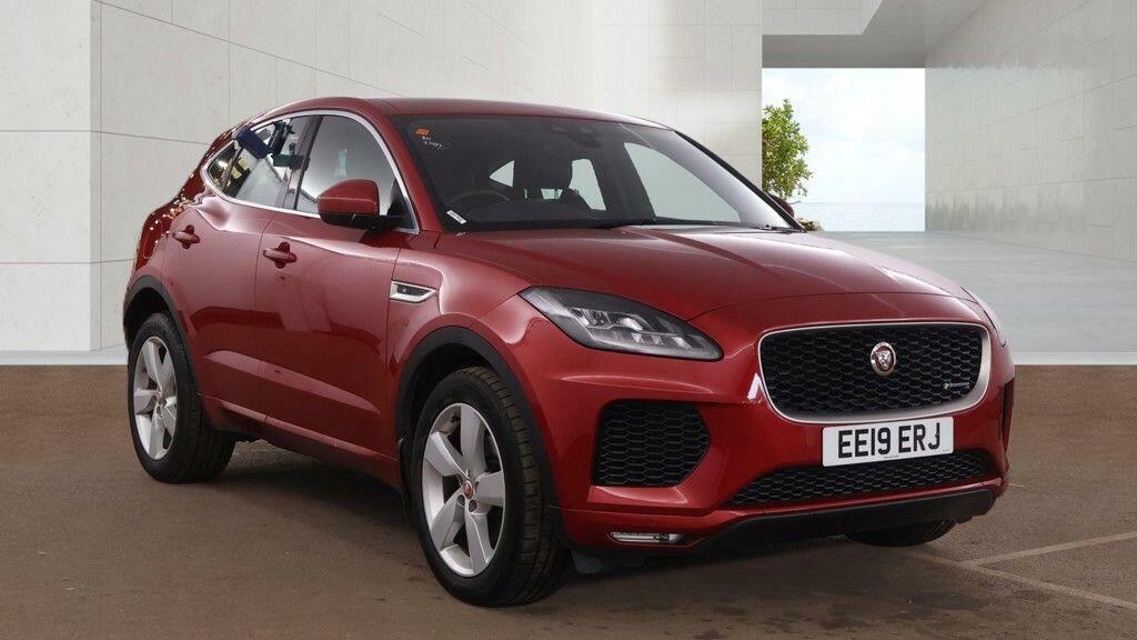 Jaguar E-Pace 2.0 D180 R-dynamic S Awd Euro 6 Ss