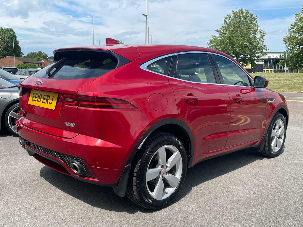 Jaguar E-Pace 2.0 D180 R-dynamic S Awd Euro 6 Ss EE19ERJ #5