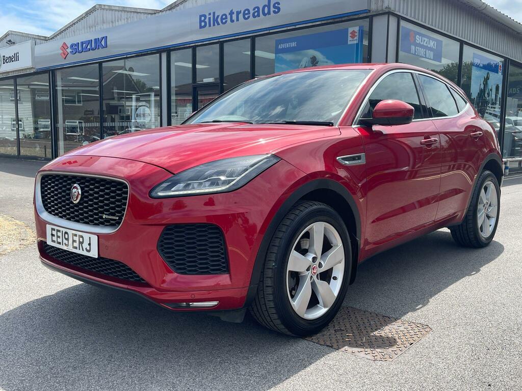 Jaguar E-Pace 2.0 D180 R-dynamic S Awd Euro 6 Ss EE19ERJ #3