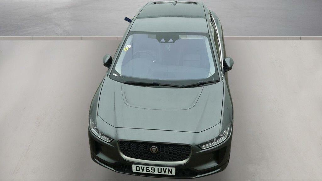 Jaguar I-Pace 400 90Kwh Se 4Wd  #2
