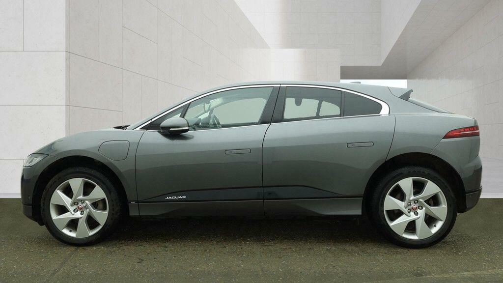 Jaguar I-Pace 400 90Kwh Se 4Wd  #5