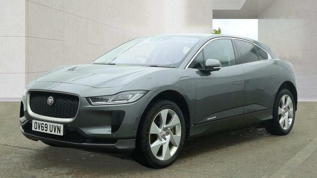 Jaguar I-Pace 400 90Kwh Se 4Wd  #3