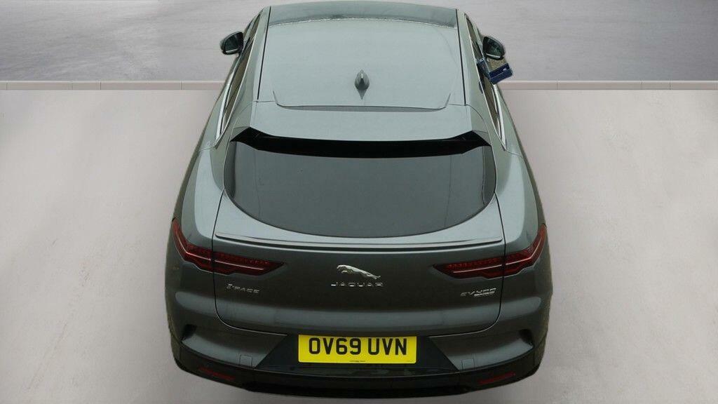 Jaguar I-Pace 400 90Kwh Se 4Wd  #6