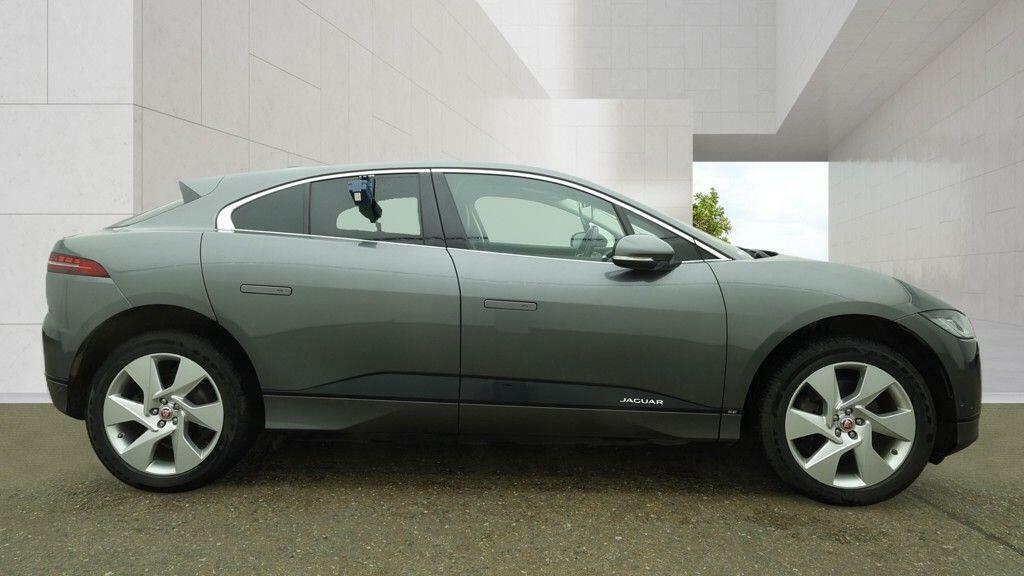 Jaguar I-Pace Hse 395 Bhp Black #7