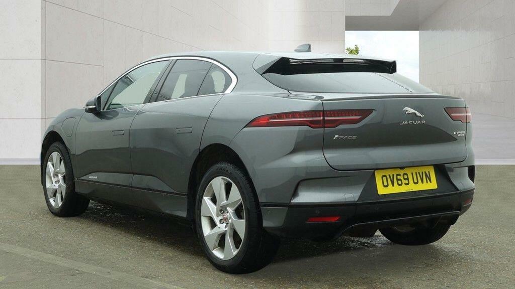 Jaguar I-Pace 400 90Kwh Se 4Wd  #4