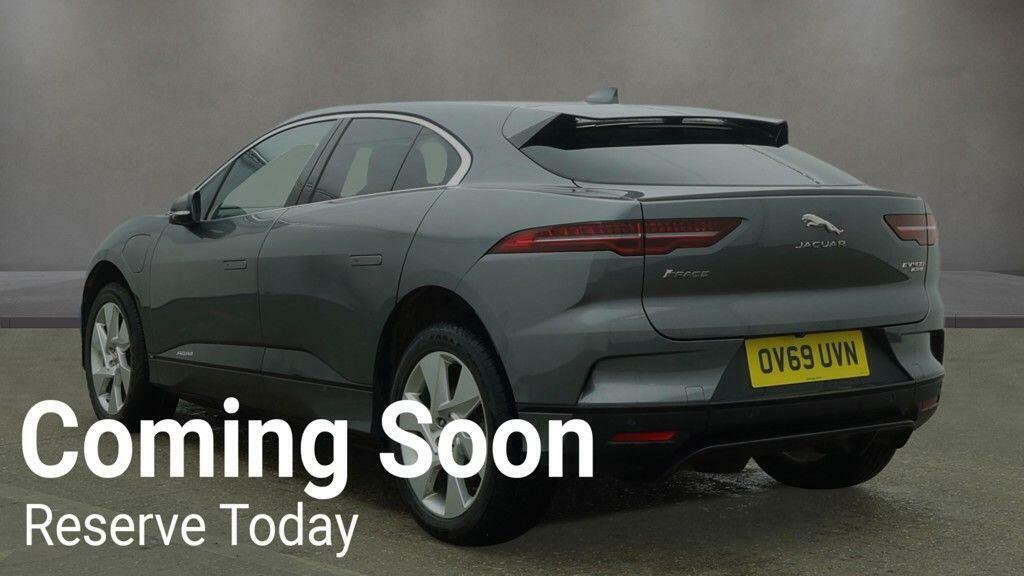 Jaguar I-Pace Hse 395 Bhp Black #13
