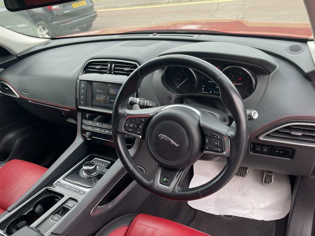 Jaguar F-Pace 2.0 D180 R-sport Euro 6 Ss GY18HBL #6
