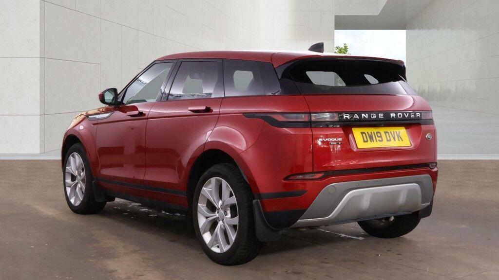 Land Rover Range Rover Evoque 2.0 D150 S 4Wd Euro 6 Ss #4
