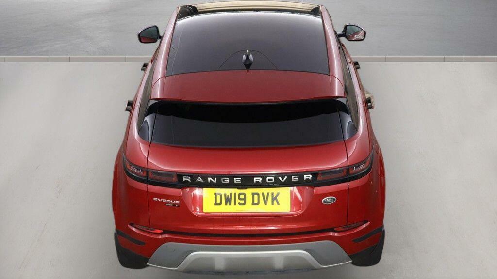Land Rover Range Rover Evoque 2.0 D150 S 4Wd Euro 6 Ss #6