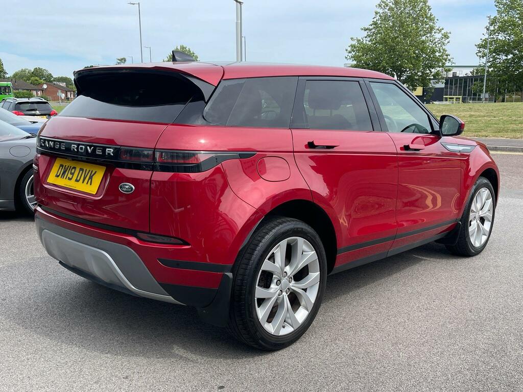 Land Rover Range Rover Evoque 2.0 D150 S 4Wd Euro 6 Ss DW19DVK  #6