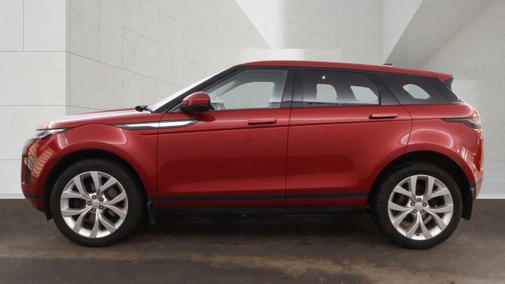 Land Rover Range Rover Evoque 2.0 D150 S 4Wd Euro 6 Ss #5