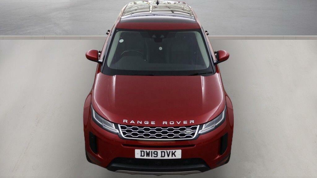 Land Rover Range Rover Evoque 2.0 D150 S 4Wd Euro 6 Ss #2