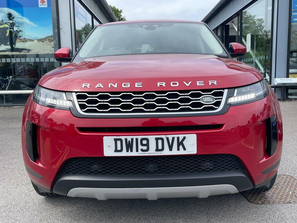 Land Rover Range Rover Evoque 2.0 D150 S 4Wd Euro 6 Ss DW19DVK  #2