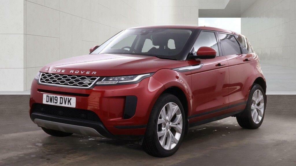 Land Rover Range Rover Evoque 2.0 D150 S 4Wd Euro 6 Ss #3