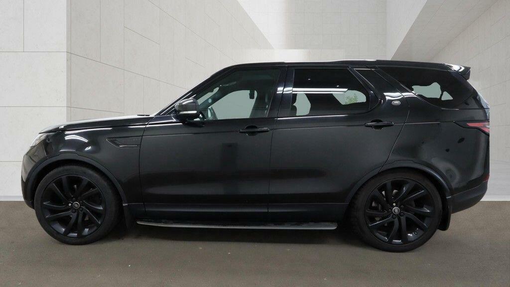 Land Rover Discovery 3.0 Td V6 Hse 4Wd Euro 6 Ss #5