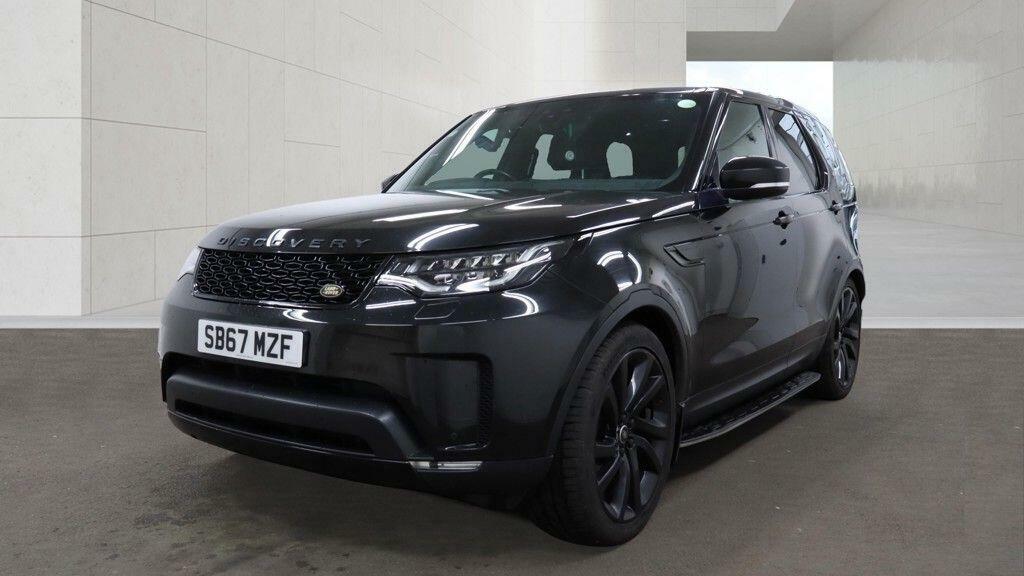 Land Rover Discovery 3.0 Td V6 Hse 4Wd Euro 6 Ss #3