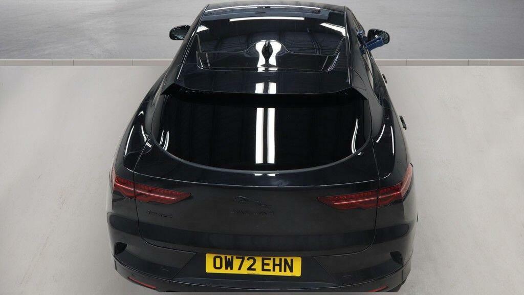 Jaguar I-Pace 400 90Kwh Hse Black 4Wd  #5