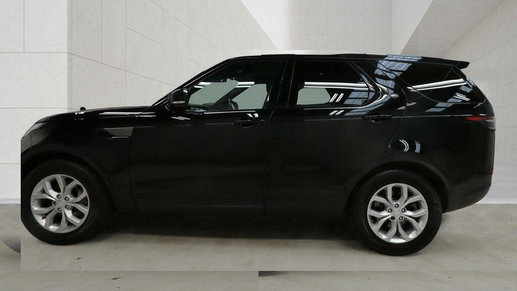 Land Rover Discovery 3.0 Sd V6 Se 4Wd Euro 6 Ss #4