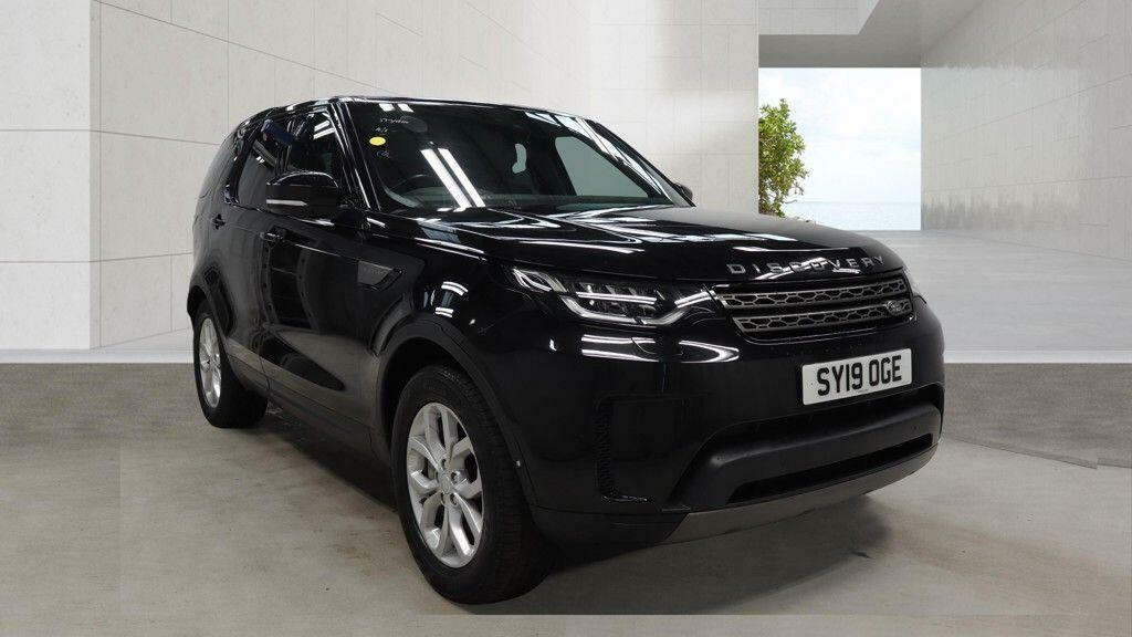 Land Rover Discovery 3.0 Sd V6 Se 4Wd Euro 6 Ss