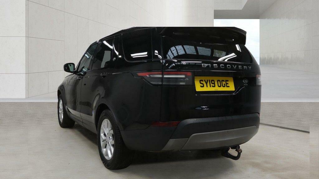 Land Rover Discovery 3.0 Sd V6 Se 4Wd Euro 6 Ss #3
