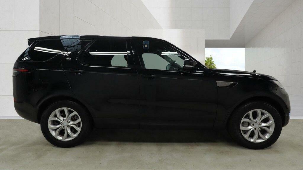 Land Rover Discovery 3.0 Sd V6 Se 4Wd Euro 6 Ss #6