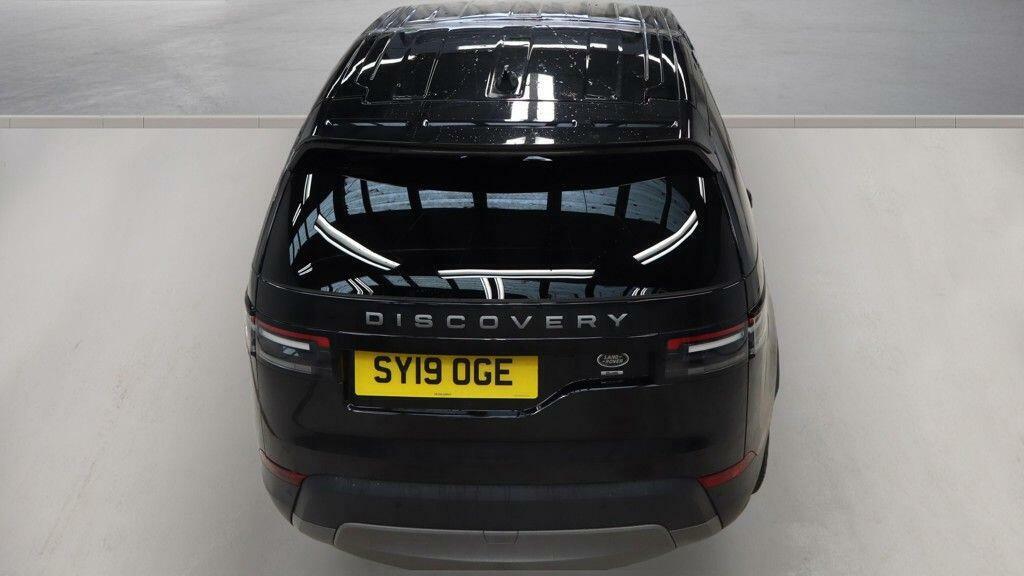 Land Rover Discovery 3.0 Sd V6 Se 4Wd Euro 6 Ss #5