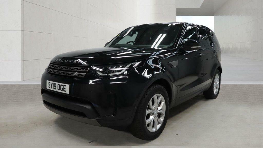Land Rover Discovery 3.0 Sd V6 Se 4Wd Euro 6 Ss #2