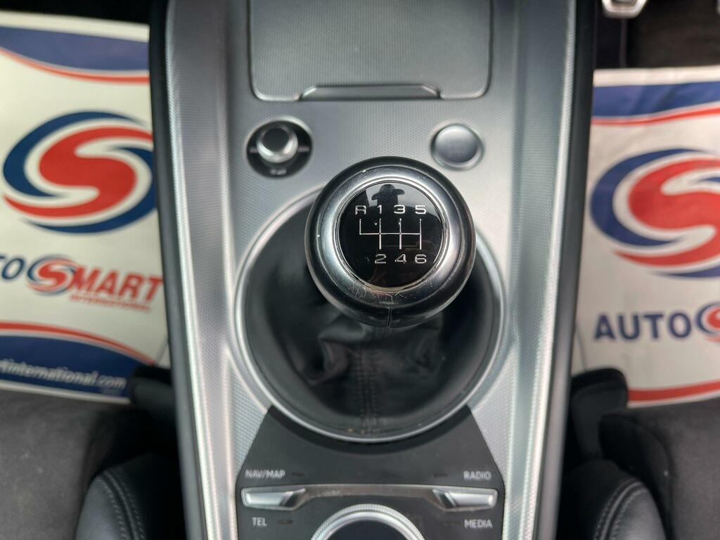 Audi TT Coupe S Line 2.0 Tdi Ultra 184 Ps 6-Speed White #17