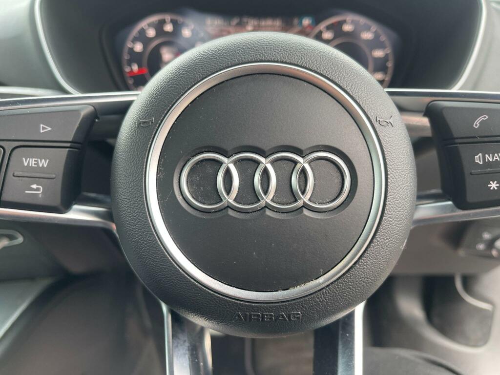 Audi TT Coupe S Line 2.0 Tdi Ultra 184 Ps 6-Speed White #23