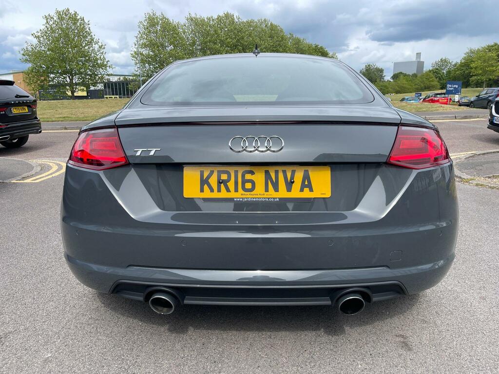 Audi TT 2.0 Tfsi Sport Euro 6 Ss  #5