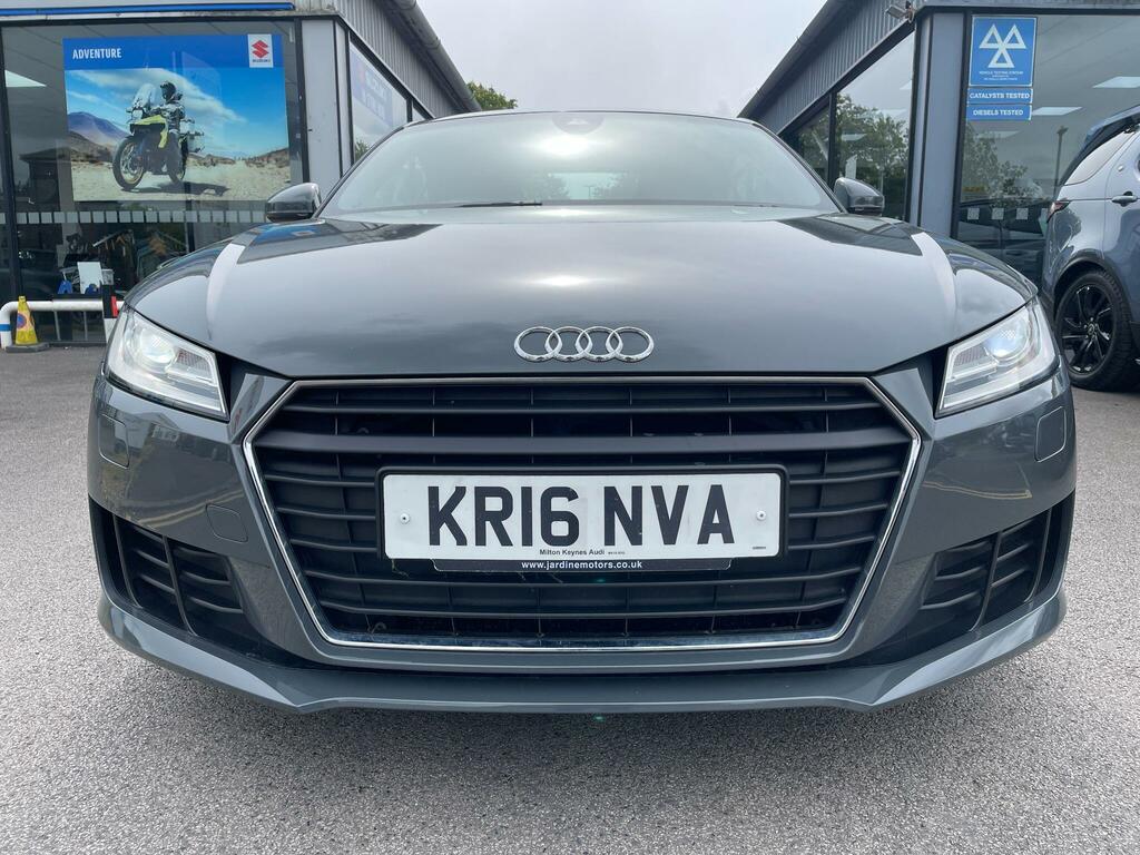 Audi TT 2.0 Tfsi Sport Euro 6 Ss  #2