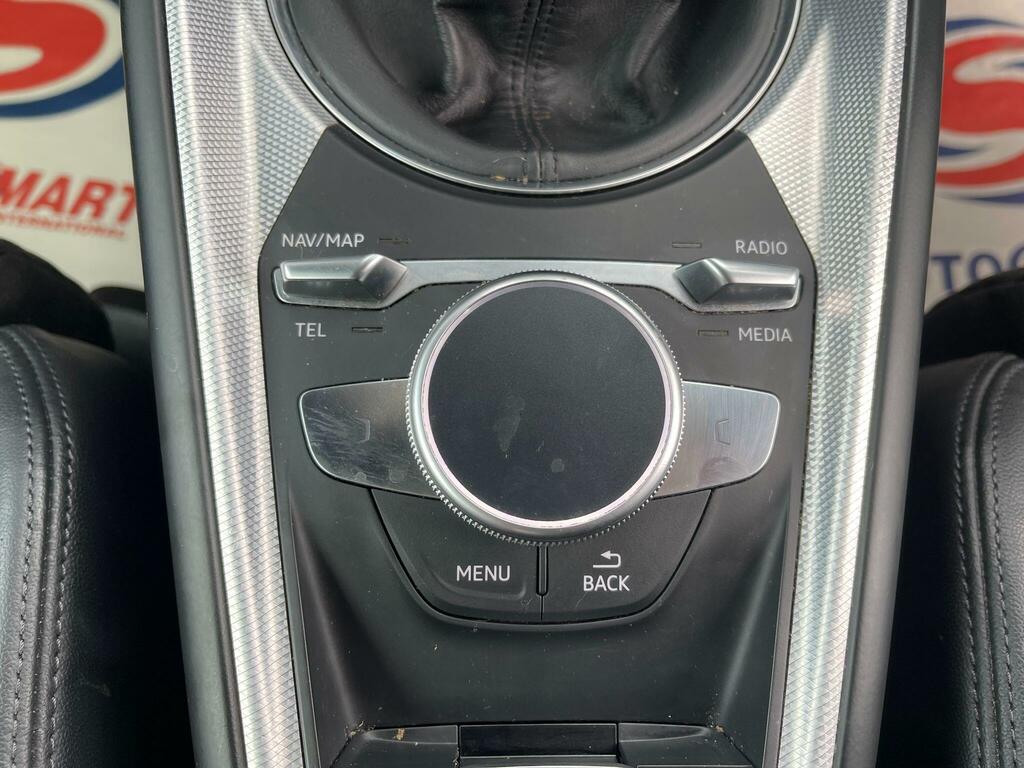 Audi TT Coupe S Line 2.0 Tdi Ultra 184 Ps 6-Speed White #18
