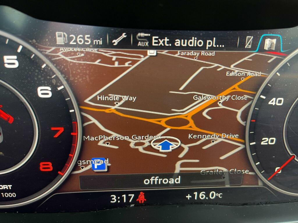 Audi TT Coupe S Line 2.0 Tdi Ultra 184 Ps 6-Speed White #20