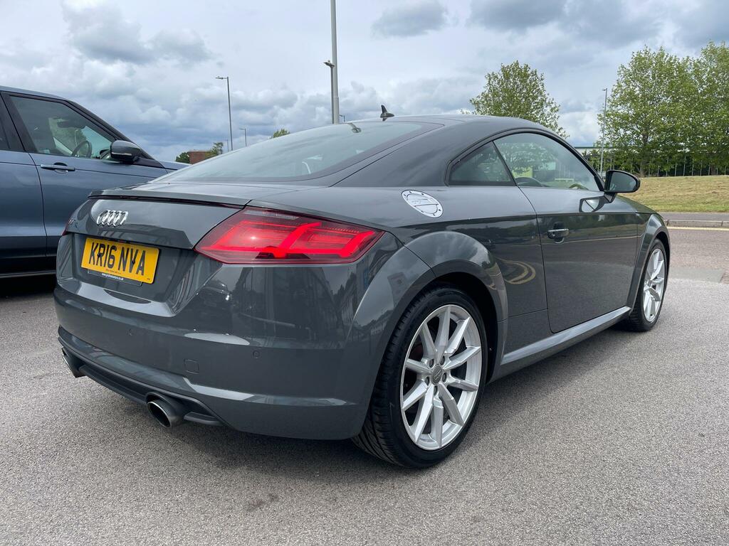 Audi TT 2.0 Tfsi Sport Euro 6 Ss  #6