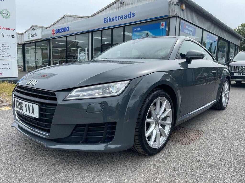 Audi TT 2.0 Tfsi Sport Euro 6 Ss  #3